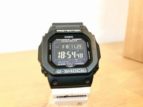 腕時計のG-SHOCK