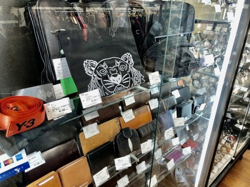 パッカブルバックパックの南浦和　中古　ブランド