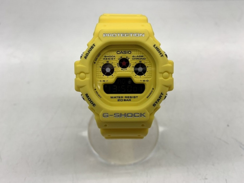 腕時計のCASIO