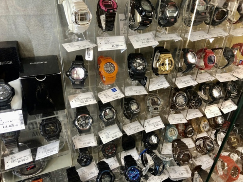 G-SHOCKの南浦和 中古腕時計