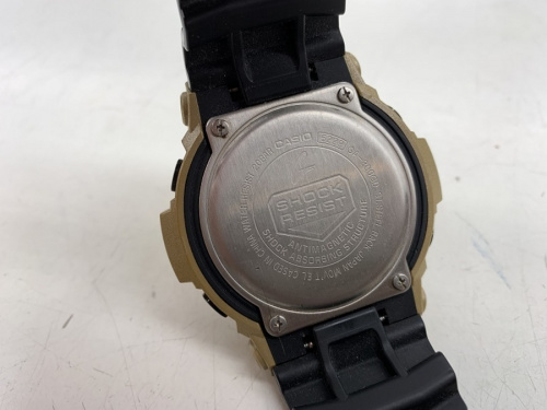 腕時計のCASIO