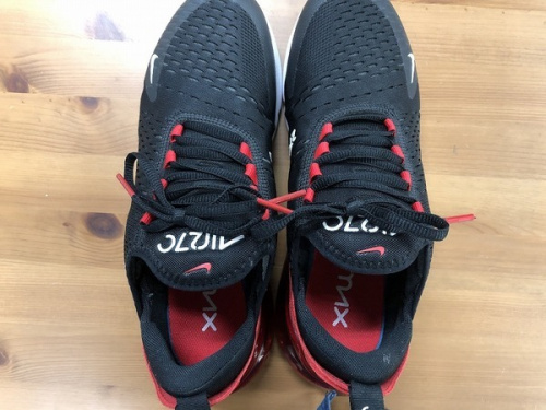 NIKE AIR MAX 270のエアーマックス