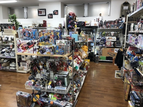 南浦和 中古 ホビー