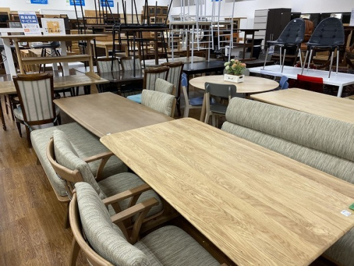 中古家具の買取