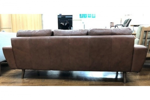 ソファーの3人掛けソファー