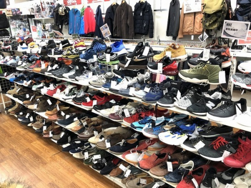 南浦和　中古　メンズファッション