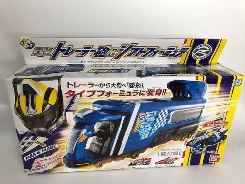 おもちゃの仮面ライダー