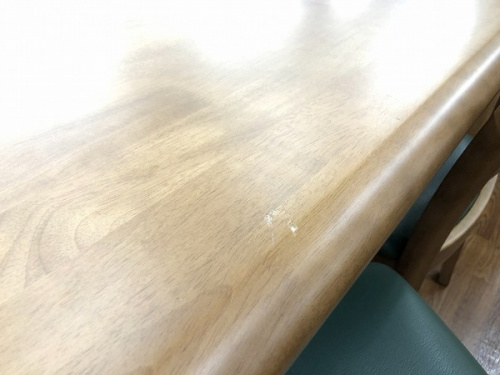 karimoku カリモクのダイニング5点セット