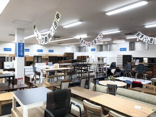 ダイニング5点セットの南浦和 中古 家具