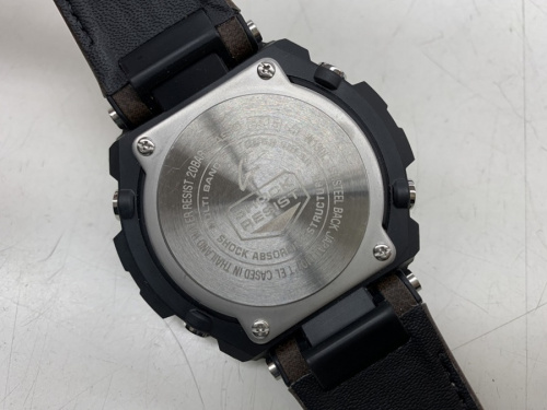 デジアナウォッチのCASIO