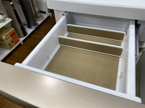 冷蔵庫のツインバード