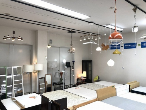 FLOS　フロスのSPUN LIGHT