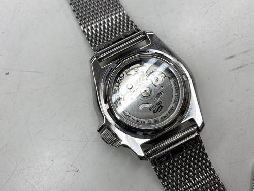 リストウォッチのSEIKO