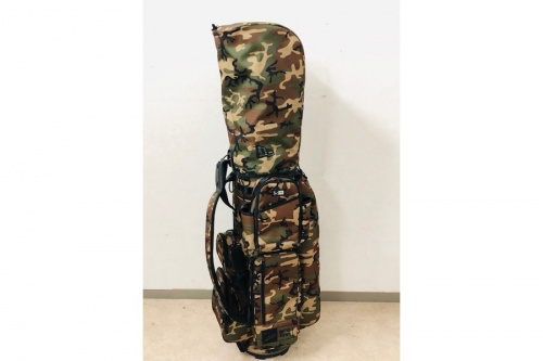 ゴルフのキャディーバッグ