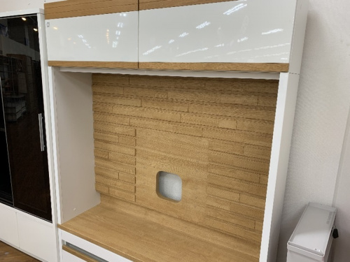 収納家具のAV収納