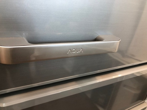 キッチン家電の冷蔵庫　南浦和