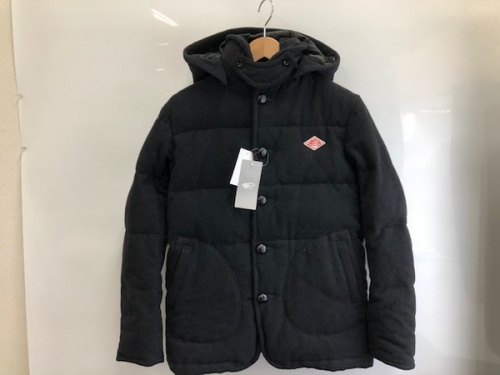 トップスのジャケット