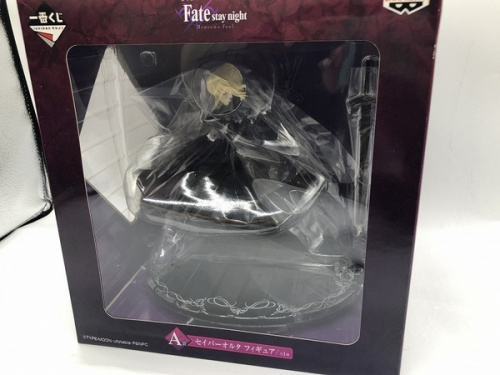 ホビーのFate