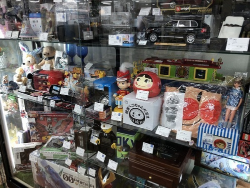 南浦和　中古　ホビー