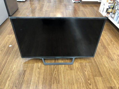 テレビの液晶テレビ