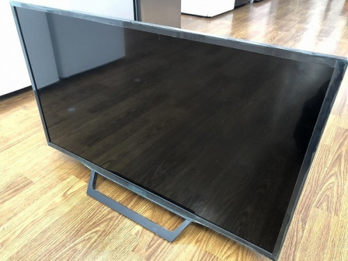 液晶テレビのSHARP