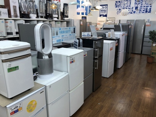 南浦和 中古家電