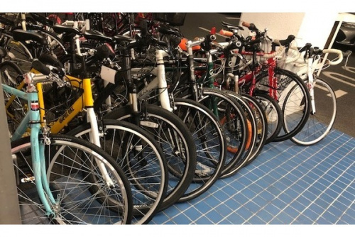 TREKのロードバイク 南浦和