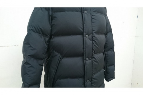 メンズファッションのダウンコート