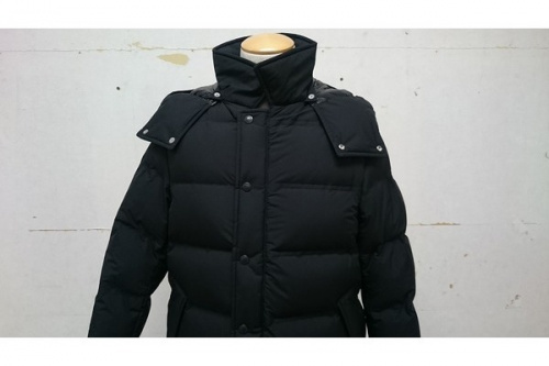 ダウンコートのダウン