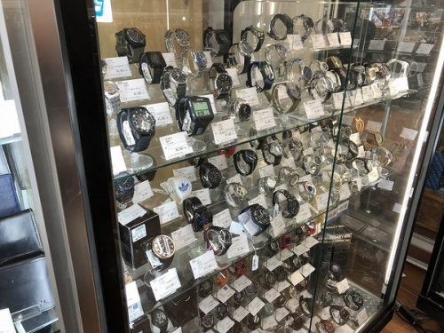 CASIOの南浦和 中古腕時計