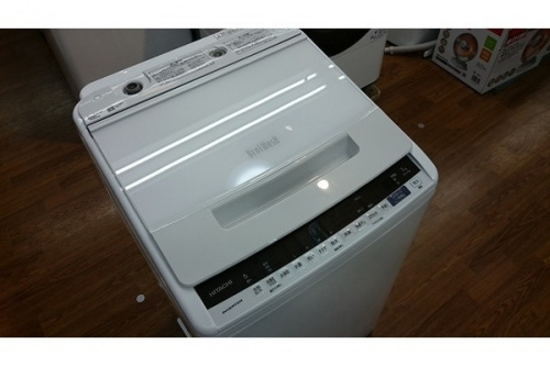 家事家電の洗濯機　南浦和