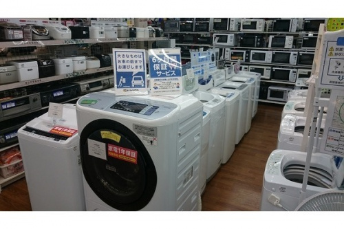 洗濯機　南浦和の全自動洗濯機