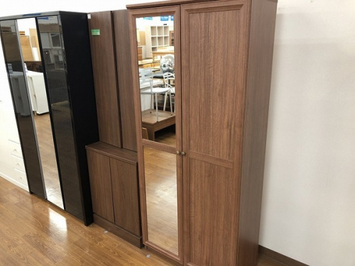 家具のシューズボックス