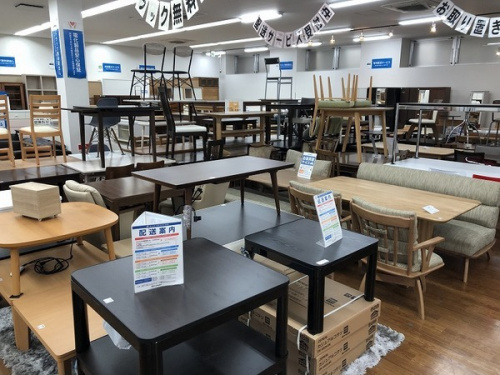 シモーヌの中古家具