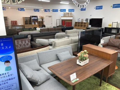 中古家具の南浦和　中古　家具