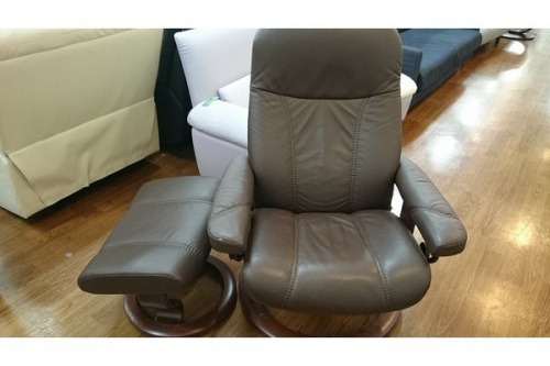 チェアのEKORNES