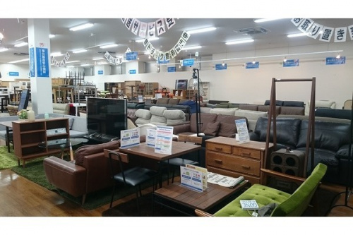 リクライニングの南浦和　中古　家具