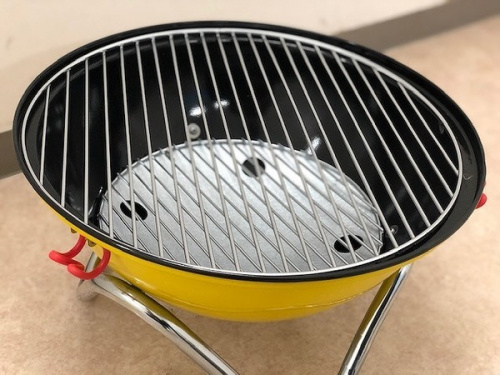 キャンプ用品のBodum