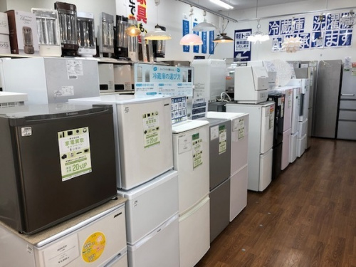 中古家電　南浦和