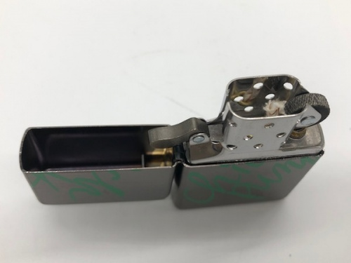 オイルライターのZIPPO 南浦和