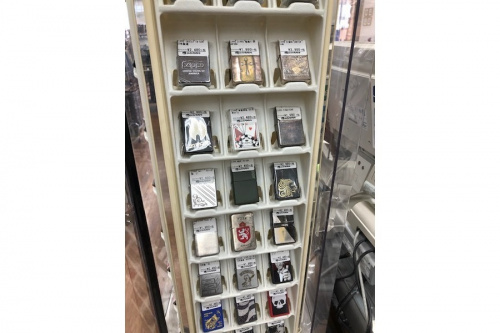 ZIPPO 南浦和