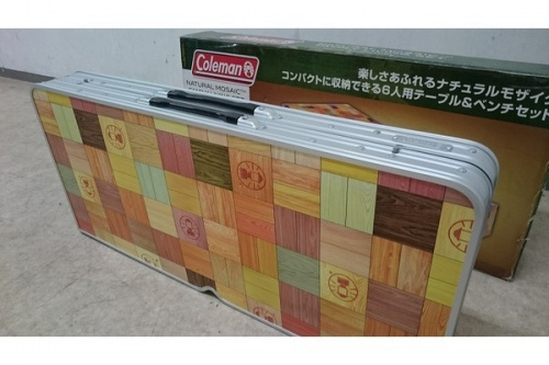 テーブル ベンチの南浦和 中古 アウトドア