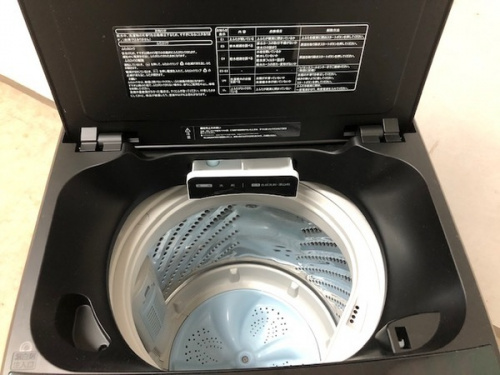 Hisenseの中古家電　南浦和