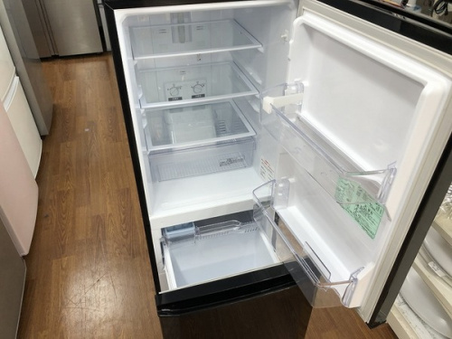 冷蔵庫の2ドア冷蔵庫