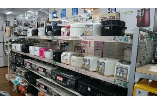 南浦和 中古家電