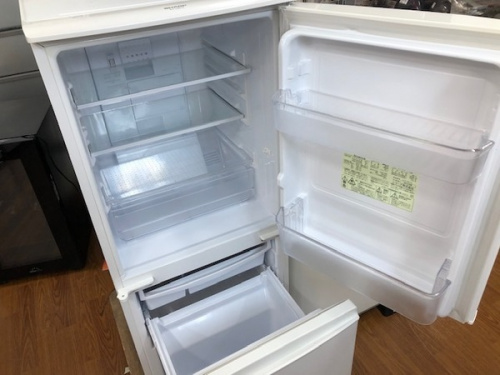 洗濯機　の冷蔵庫
