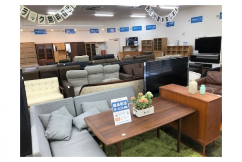中古家具　南浦和