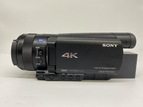 デジタルカメラの4K