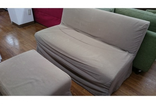 家具のソファ