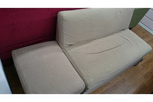 ソファの無印良品